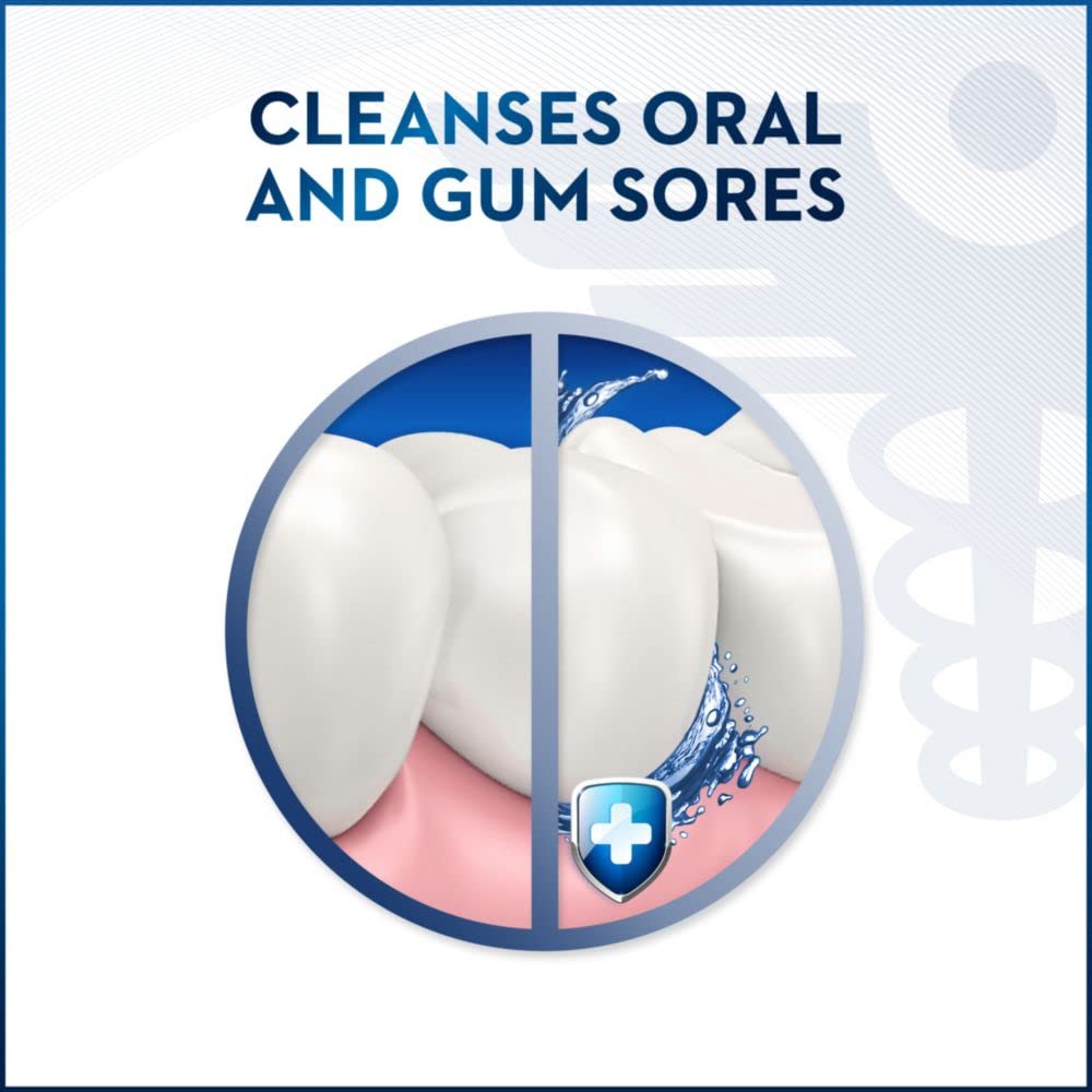 Foto 5 | Enjuague Bucal Oral-b Mouth Sore Special Care 475 Ml (16 Fl Oz) - Venta Internacional.