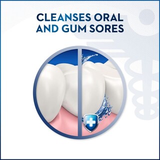 Foto 5 | Enjuague Bucal Oral-b Mouth Sore Special Care 475 Ml (16 Fl Oz) - Venta Internacional.