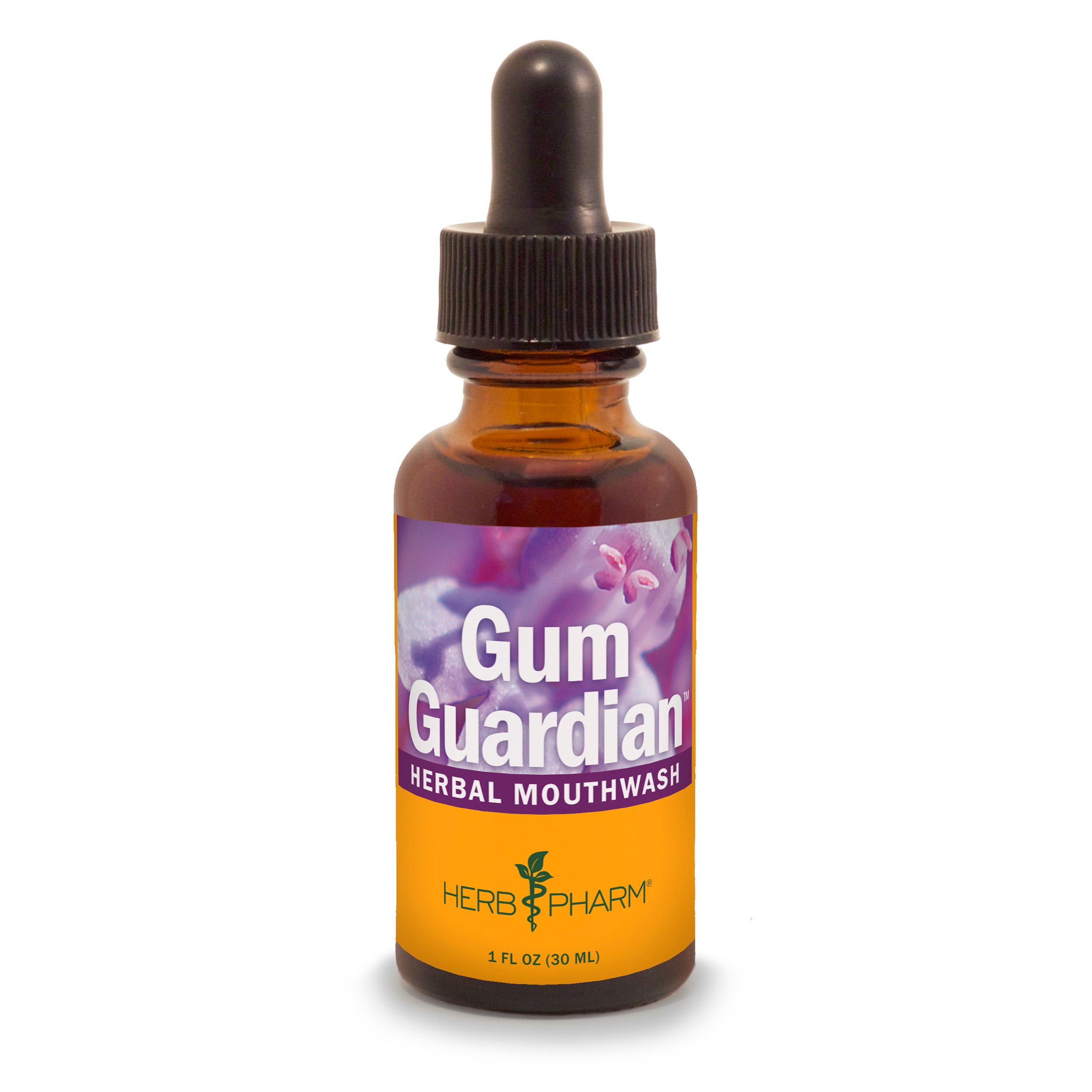 Foto 2 pulgar | Enjuague Bucal Herb Pharm Gum Guardian Herbal, 30 Ml, Orgánico - Venta Internacional.