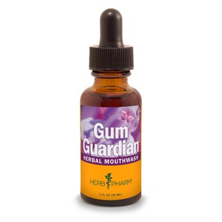 Foto 1 | Enjuague Bucal Herb Pharm Gum Guardian Herbal, 30 Ml, Orgánico - Venta Internacional.