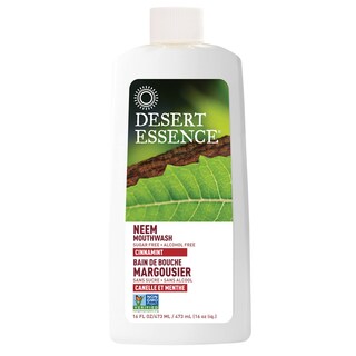 Foto 1 | Enjuague Bucal Desert Essence Neem Cinnamint 473 Ml - Venta Internacional.
