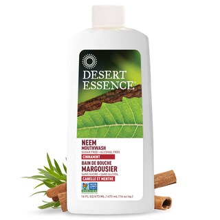 Foto 2 | Enjuague Bucal Desert Essence Neem Cinnamint 473 Ml - Venta Internacional.