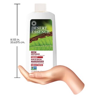 Foto 7 | Enjuague Bucal Desert Essence Neem Cinnamint 473 Ml - Venta Internacional.