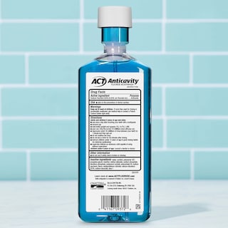 Foto 2 | Enjuague Bucal Act Anticavity Zero Alcohol 532 Ml Con Vaso Dosificador - Venta Internacional.