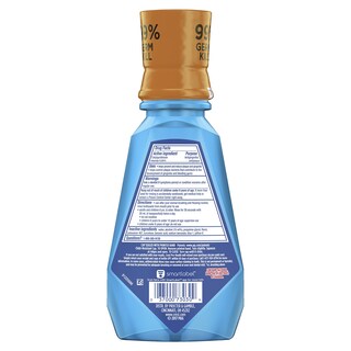 Foto 2 | Enjuague Bucal Crest Pro Health Intense Cpc Clean Mint 500 Ml X4 - Venta Internacional.