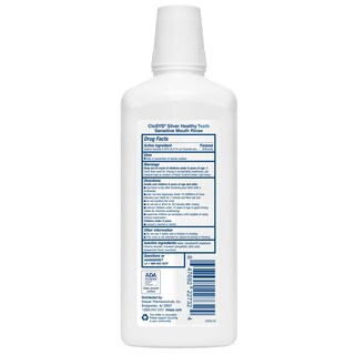 Foto 2 | Enjuague Bucal Closys Healthy Teeth Anticaries 946ml Con Flúor - Venta Internacional.