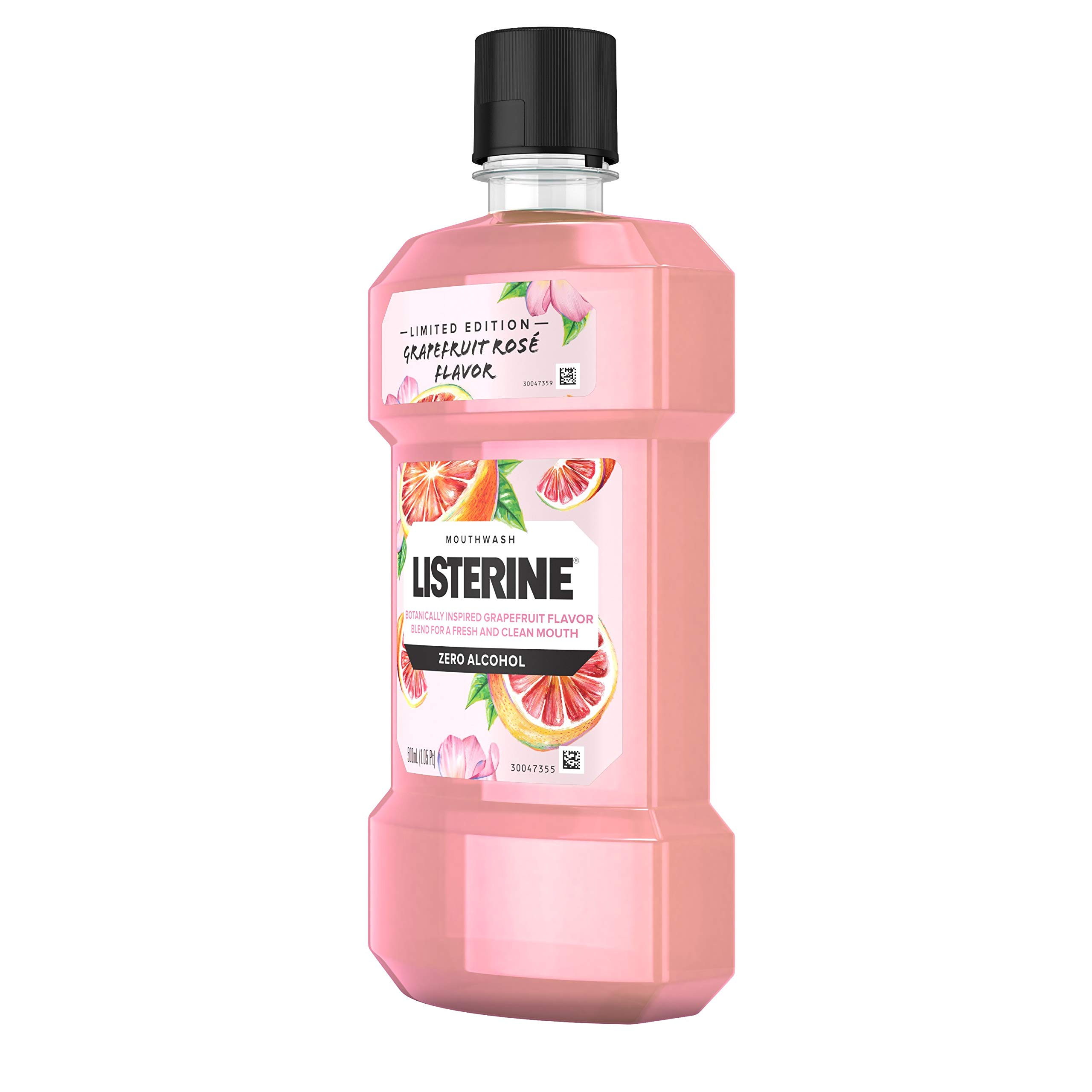 Foto 3 pulgar | Enjuague Bucal Listerine Zero Alcohol, 500 Ml, Mata El 99% Del Mal Aliento - Venta Internacional.