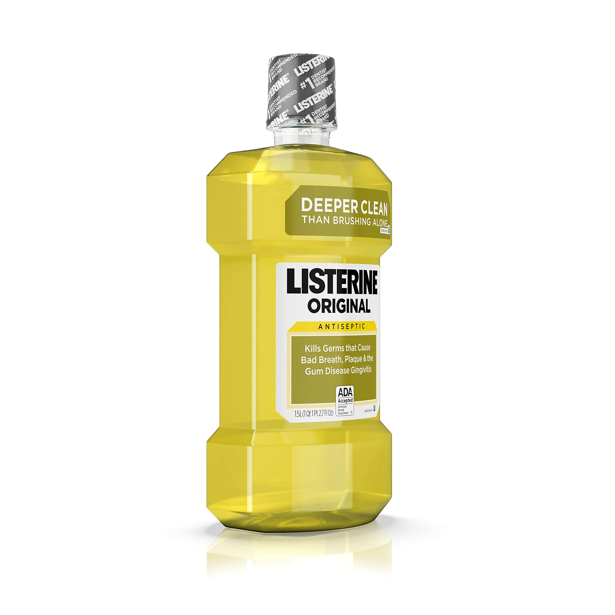 Foto 7 pulgar | Enjuague Bucal Listerine Original Oral Care 1,5 L, Antiséptico - Venta Internacional.