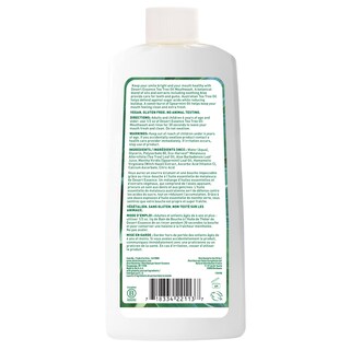 Foto 3 | Enjuague Bucal Desert Essence Aceite De Árbol De Té 473 Ml Paquete De 6 - Venta Internacional.