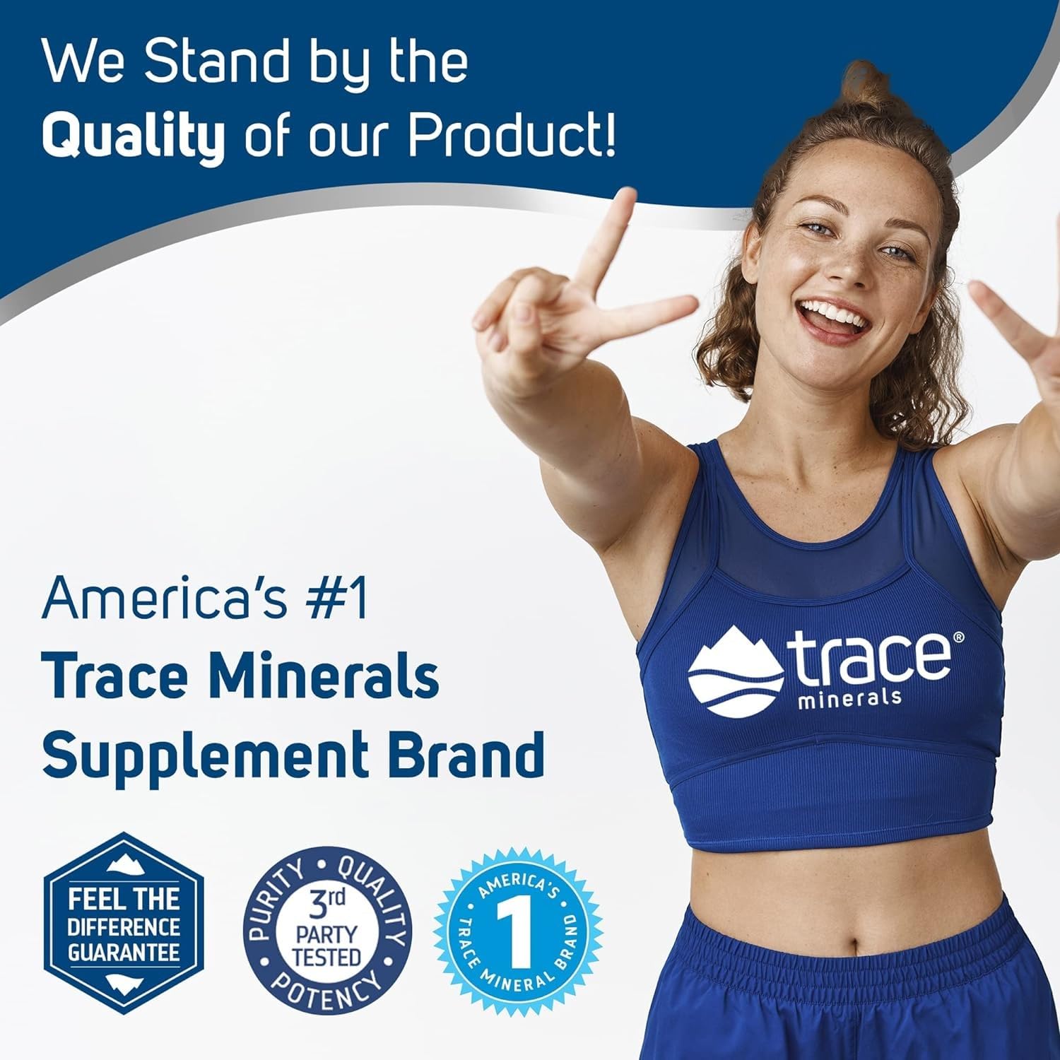 Foto 8 pulgar | Enjuague Bucal Trace Minerals Concentrace Mineral  500 Ml  Menta - Venta Internacional.