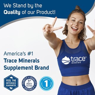 Foto 7 | Enjuague Bucal Trace Minerals Concentrace Mineral 500 Ml Menta - Venta Internacional.