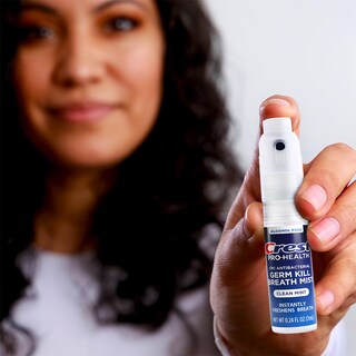 Foto 7 | Breath Spray Crest Pro-health Sin Alcohol Menta Limpia 7 Ml 3 Unidades - Venta Internacional.