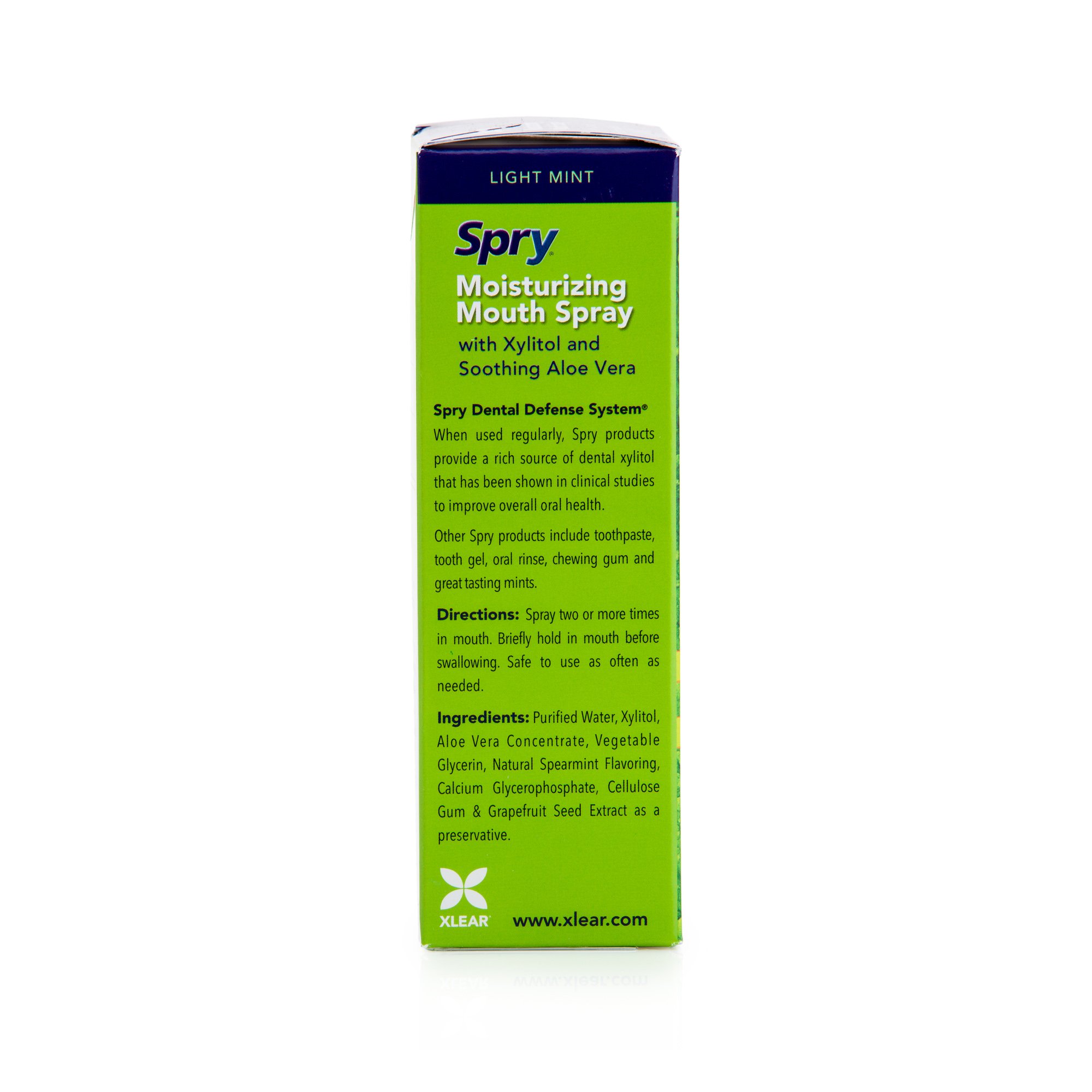 Foto 5 pulgar | Spray Hidratante Para Boca Seca Spry Natural Con Xilitol  130 Ml - Venta Internacional.