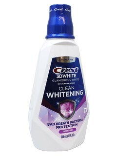 Foto 3 | Whitening Rinse Crest 3d White Multi-care Glamorous White 946 Ml - Venta Internacional.