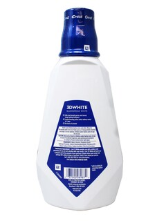 Foto 7 | Whitening Rinse Crest 3d White Multi-care Glamorous White 946 Ml - Venta Internacional.