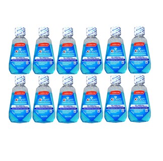 Foto 1 | Enjuague Bucal Crest Pro-health Clean Mint Travel Tamaño 32 Ml (x12) - Venta Internacional.