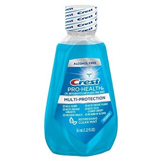 Foto 3 | Enjuague Bucal Crest Pro-health Clean Mint Travel Tamaño 32 Ml (x12) - Venta Internacional.