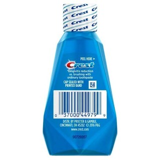Foto 4 | Enjuague Bucal Crest Pro-health Clean Mint Travel Tamaño 32 Ml (x12) - Venta Internacional.