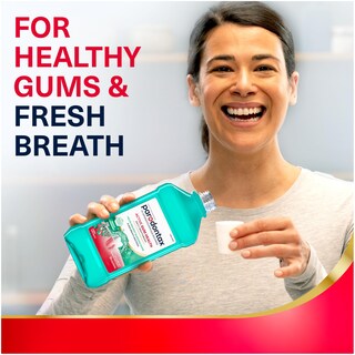 Foto 7 | Enjuague Bucal Parodontax Active Gum Health 500 Ml (paquete De 3) - Venta Internacional.
