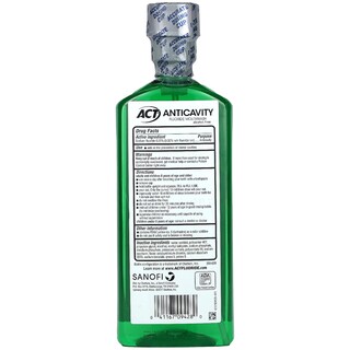 Foto 6 | Enjuague Bucal Act Anticaries Con Flúor Y Menta 532 Ml (paquete De 2) - Venta Internacional.