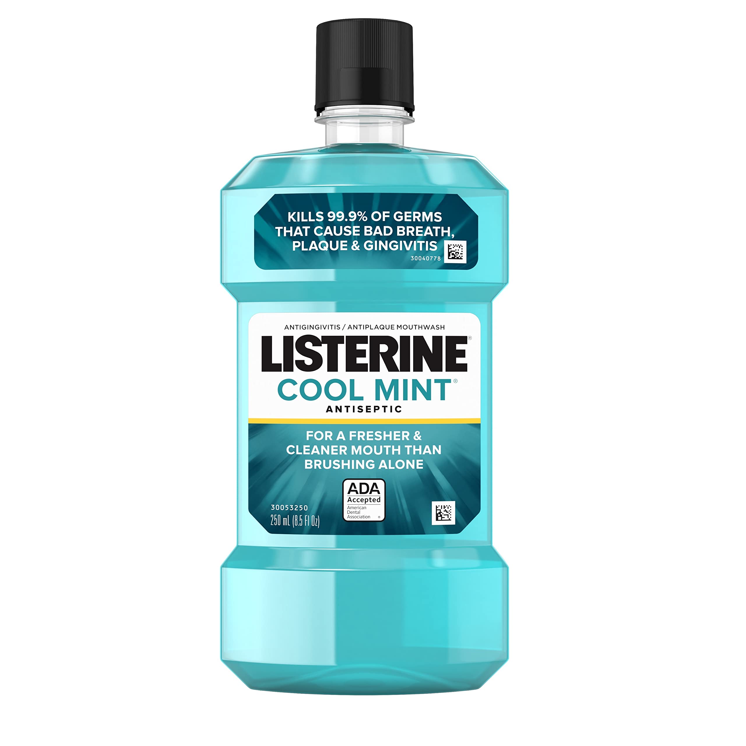 Foto 2 pulgar | Enjuague Bucal Listerine Cool Mint  Antiséptico  250 Ml  8.5 Onzas Líquidas - Venta Internacional.