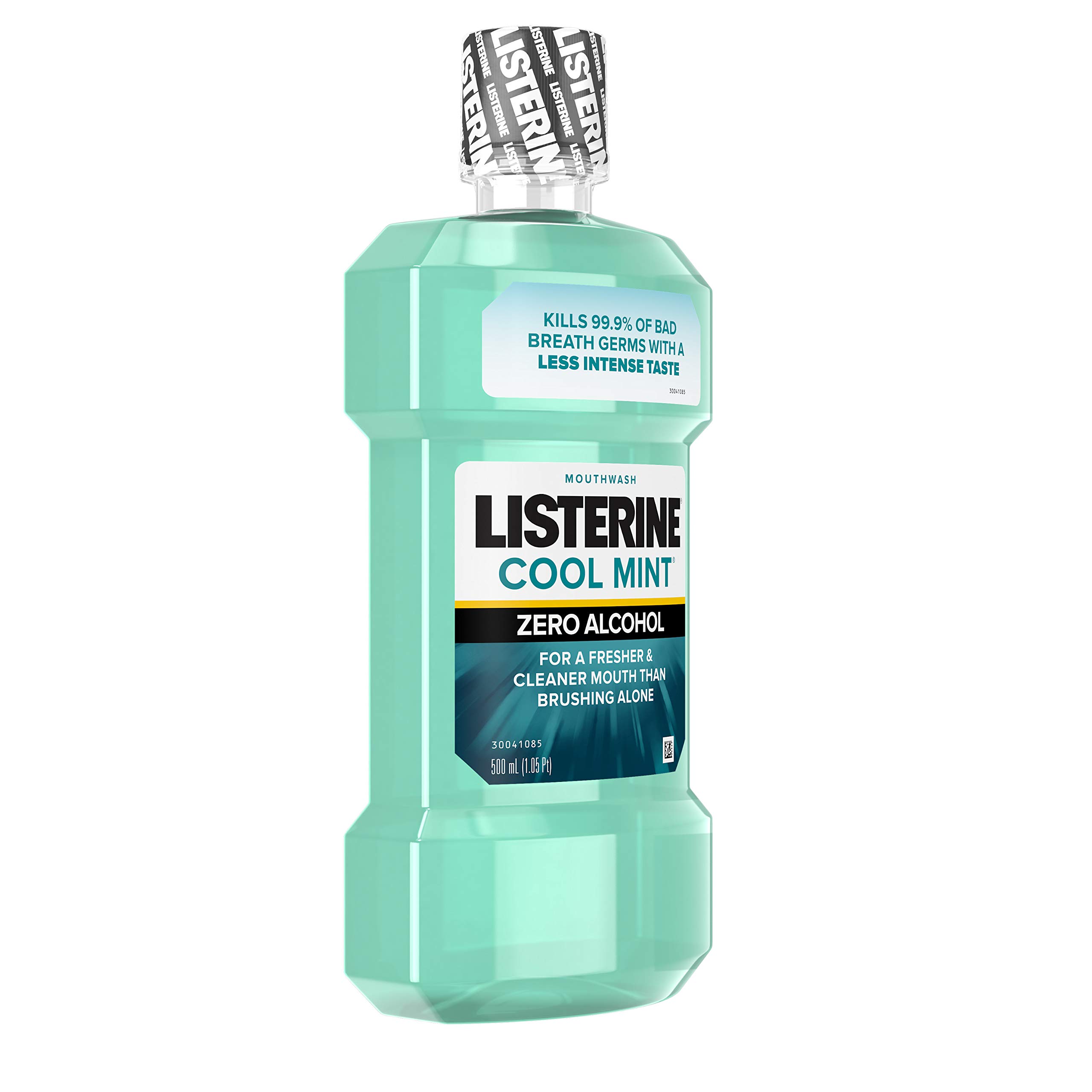 Foto 7 pulgar | Enjuague Bucal Listerine Zero Alcohol Cool Mint 500 Ml - Venta Internacional.