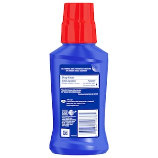 Foto 2 | Enjuague Bucal Colgate Peroxyl Con Peróxido De Hidrógeno Al 1 5% 250 Ml - Venta Internacional.