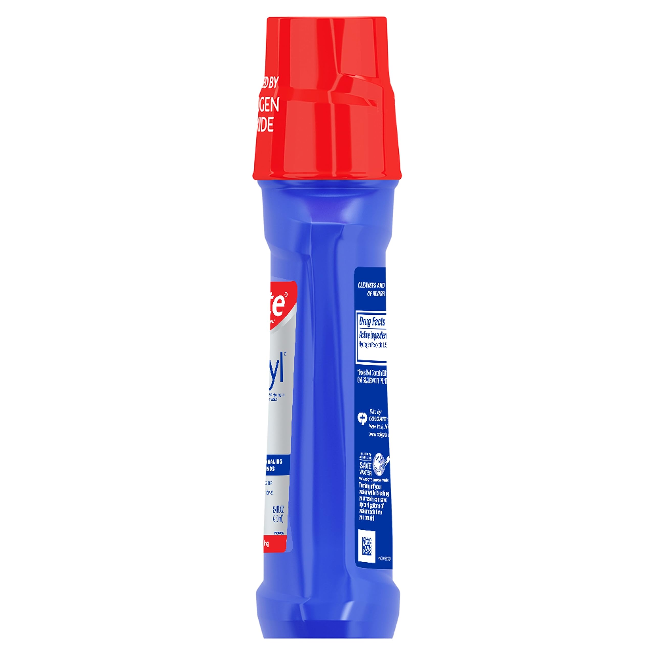 Foto 6 pulgar | Enjuague Bucal Colgate Peroxyl Con Peróxido De Hidrógeno Al 1 5%  250 Ml - Venta Internacional.