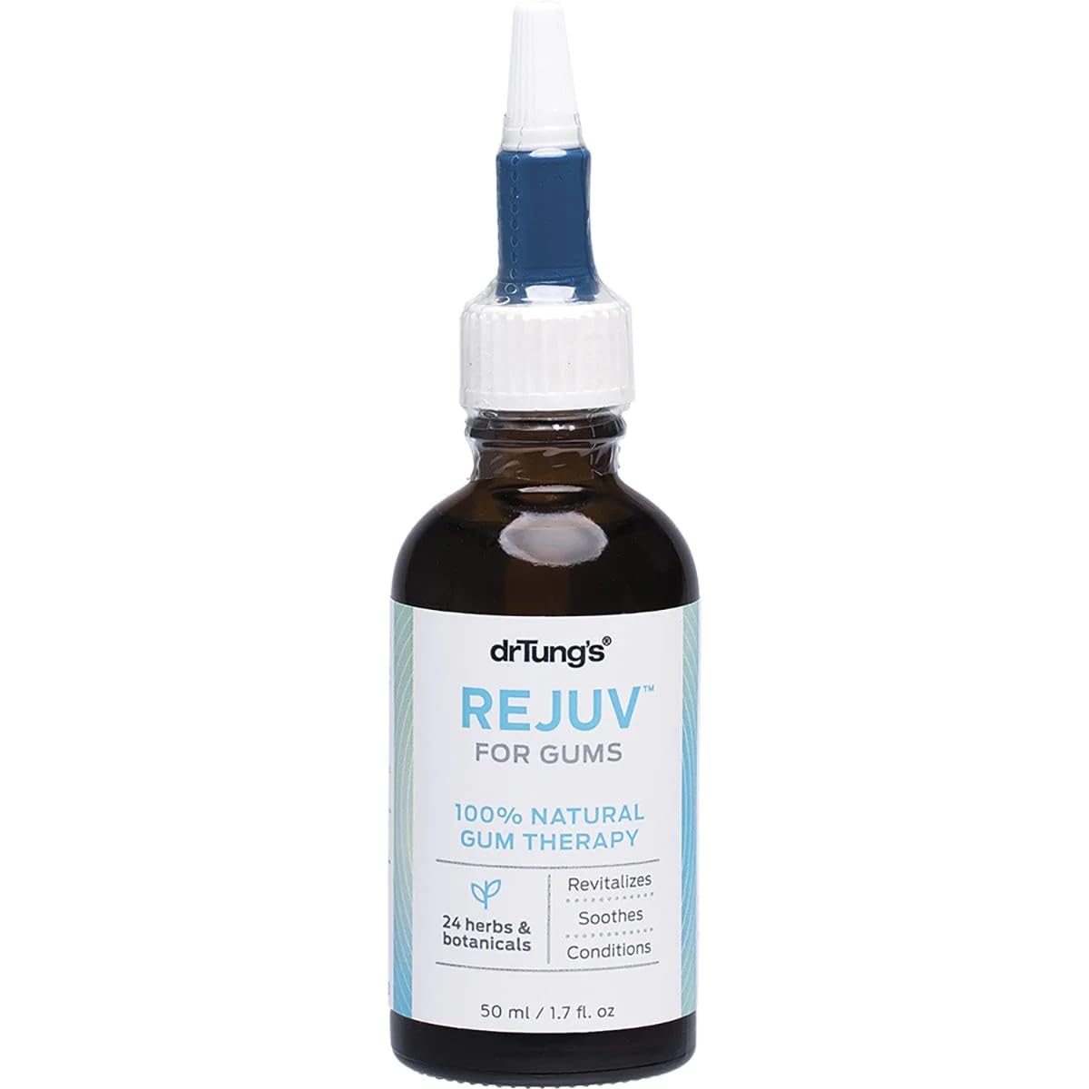 Foto 3 pulgar | Enjuague Bucal Rejuv Para Encías  Tratamiento Herbal Para Encías  50 Ml  De Drtung - Venta Internacional.
