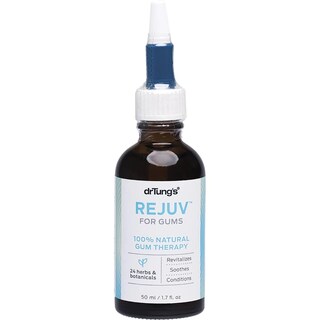 Foto 2 | Enjuague Bucal Rejuv Para Encías Tratamiento Herbal Para Encías 50 Ml De Drtung - Venta Internacional.