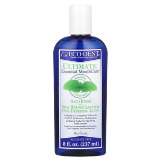 Foto 1 | Enjuague Diario Mouthcare Eco-dent Ultimate Essential 237 Ml - Venta Internacional.