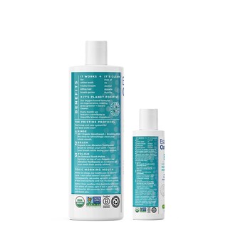 Foto 2 | Enjuague Bucal Essential Oxygen Br Para Cepillado 480 Ml 2 Unidades - Venta Internacional.