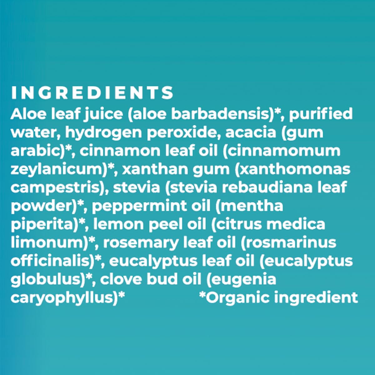 Foto 4 pulgar | Enjuague Bucal Essential Oxygen Br Cinnamint 473 Ml (paquete De 1) - Venta Internacional.