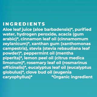 Foto 3 | Enjuague Bucal Essential Oxygen Br Cinnamint 473 Ml (paquete De 1) - Venta Internacional.