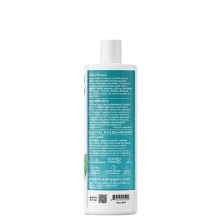 Foto 3 | Enjuague Bucal Essential Oxygen Certificado Br Organic 480 Ml - Venta Internacional.