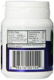 Foto 3 | Breath Mints Epic Dental 100% Hierbabuena Endulzada Con Xilitol 180 - Venta Internacional.