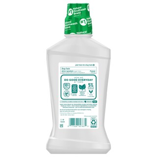 Foto 7 | Enjuague Bucal Tom's Of Maine Whole Care Con Flúor Natural 480 Ml X 3 - Venta Internacional.