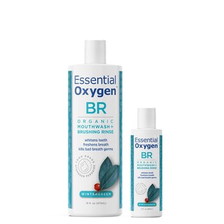 Foto 1 | Enjuague Bucal Essential Oxygen Br Para Cepillado 480 Ml 2 Unidades - Venta Internacional.