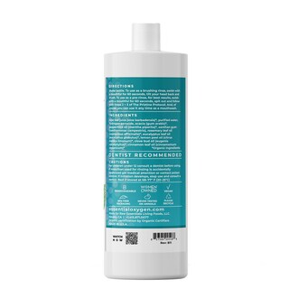 Foto 3 | Enjuague Bucal Essential Oxygen Certificado Br Organic 960 Ml - Venta Internacional.