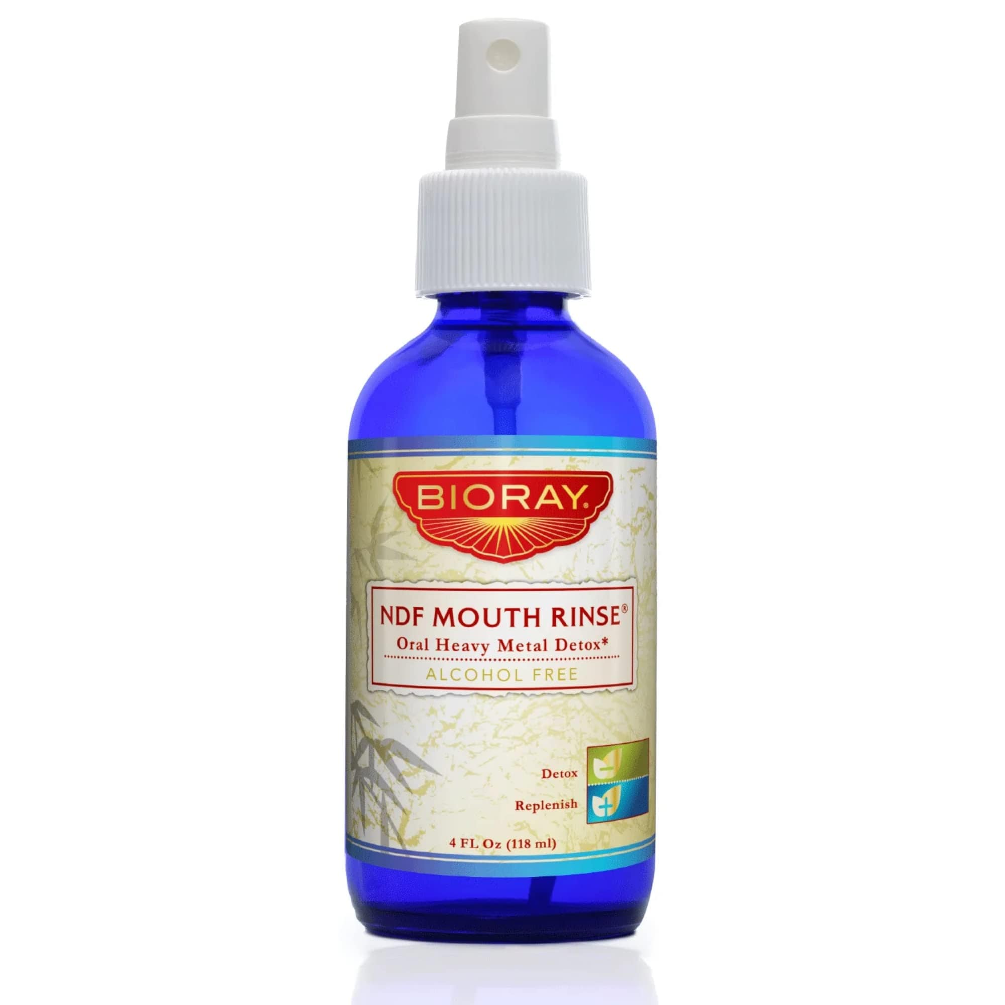 Enjuague Bucal Bioray Professional Ndf 120 Ml Sin Alcohol - Venta Internacional. $947