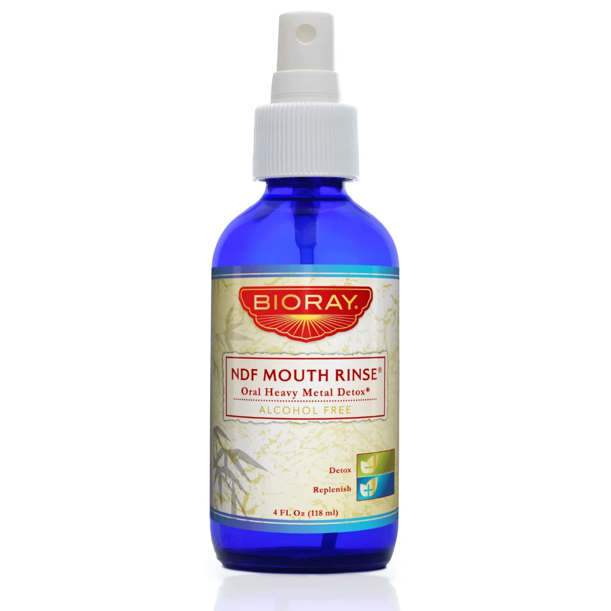 Foto 2 pulgar | Enjuague Bucal Bioray Professional Ndf 120 Ml Sin Alcohol - Venta Internacional.