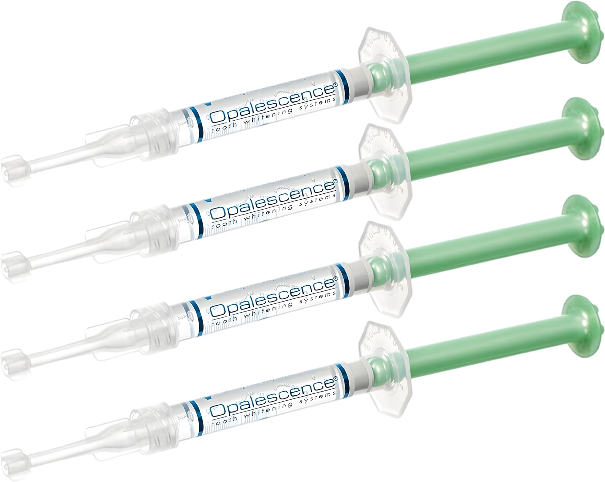 Foto 2 pulgar | Jeringas En Gel Para Blanquear Los Dientes Opalescence 35% Cp Mint  4 X 1 2 Ml - Venta Internacional.