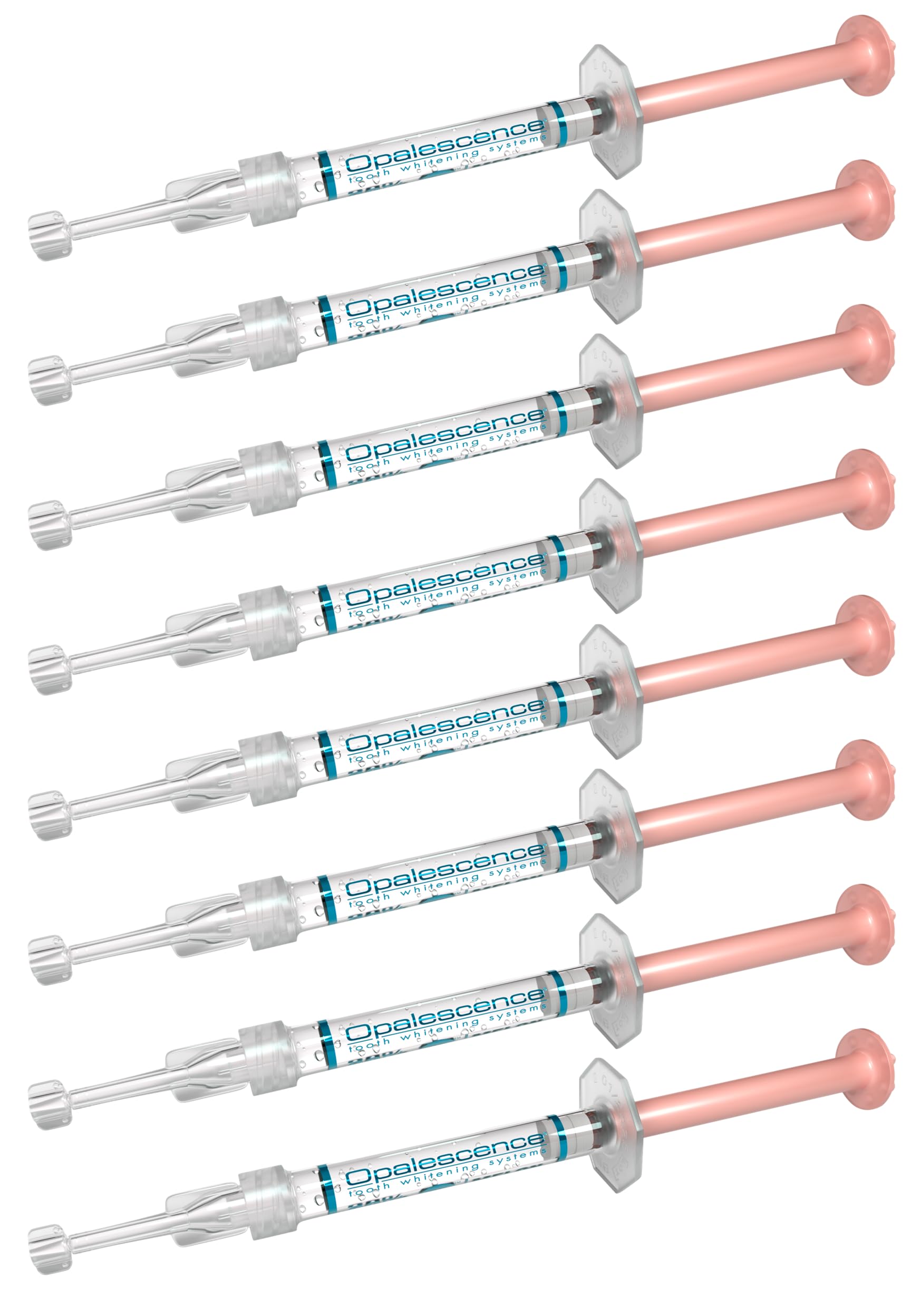 Foto 2 pulgar | Jeringas De Recambio Para Blanqueamiento Dental Opalescence 20% Con Pf - Venta Internacional.