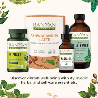 Foto 3 | Enjuague Bucal Banyan Botanicals Mint Daily Swish 710 Ml Orgánico - Venta Internacional.