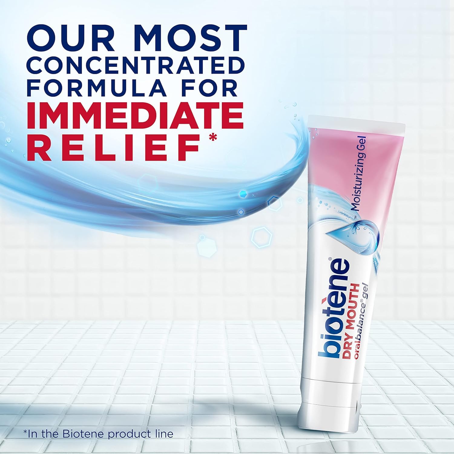 Foto 7 pulgar | Gel Biotene Oral Balance  Hidratante Para Boca Seca  45 Ml  Paquete De 3 - Venta Internacional.
