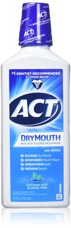 Foto 1 | Enjuague Bucal Act Dry Mouth Mint 532 Ml (paquete De 3) - Venta Internacional.