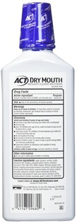 Foto 2 | Enjuague Bucal Act Dry Mouth Mint 532 Ml (paquete De 3) - Venta Internacional.