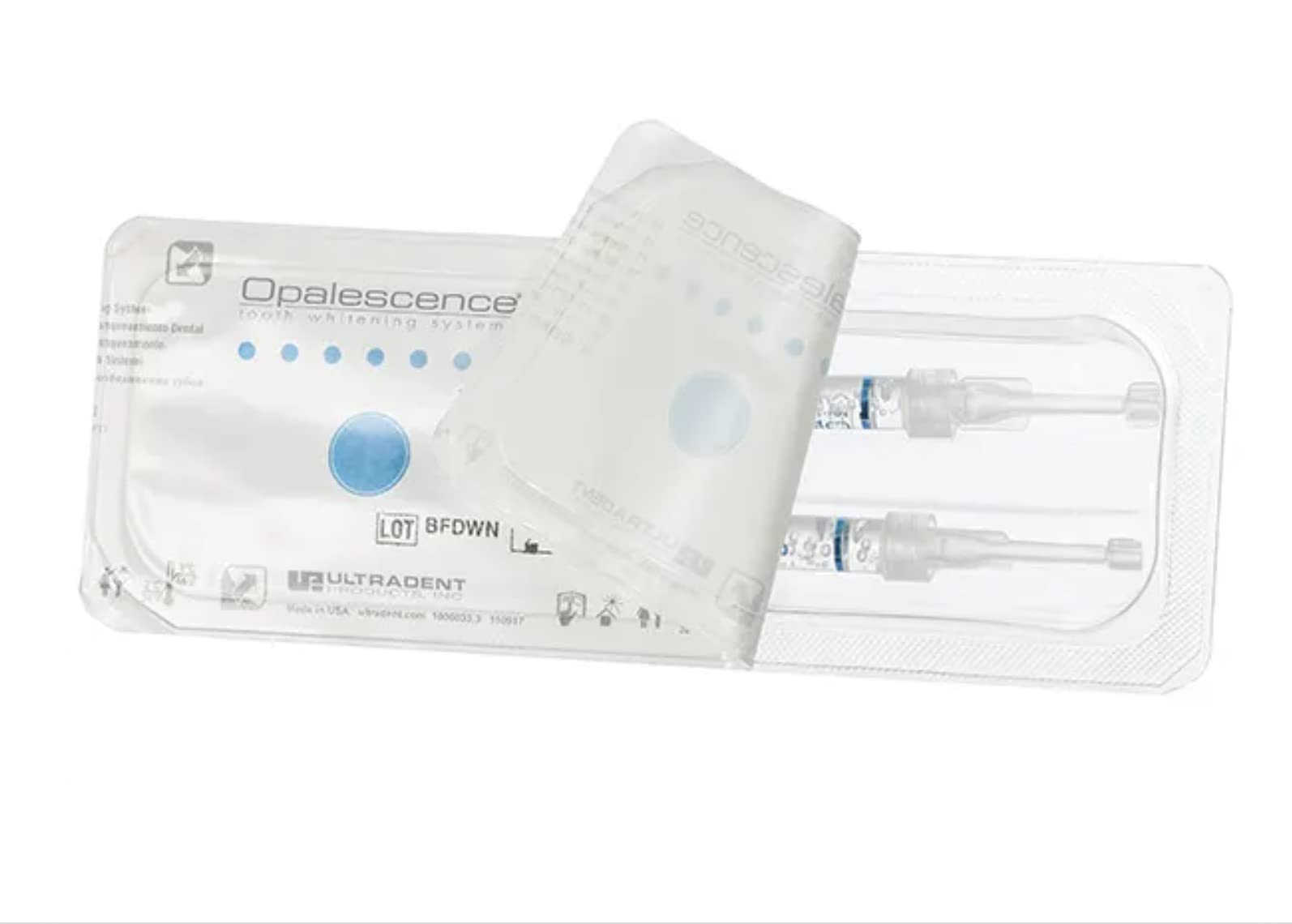Foto 6 pulgar | Kit De Recambio Para Blanqueamiento Dental Opalescence 35% Pf  4 Jeringas - Venta Internacional.
