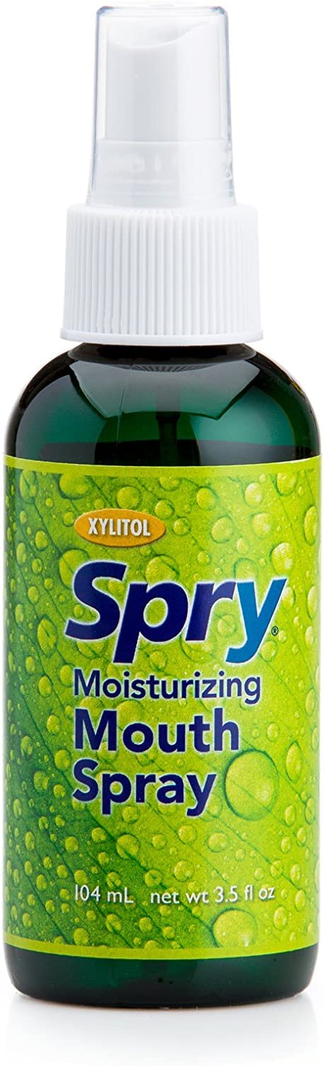 Foto 7 pulgar | Spray Hidratante Para Boca Seca Spry Natural Con Xilitol  130 Ml (paquete De 2) - Venta Internacional.