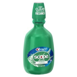 Foto 2 | Enjuague Bucal Crest Scope Classic Original Formula 1.5 L - Venta Internacional.